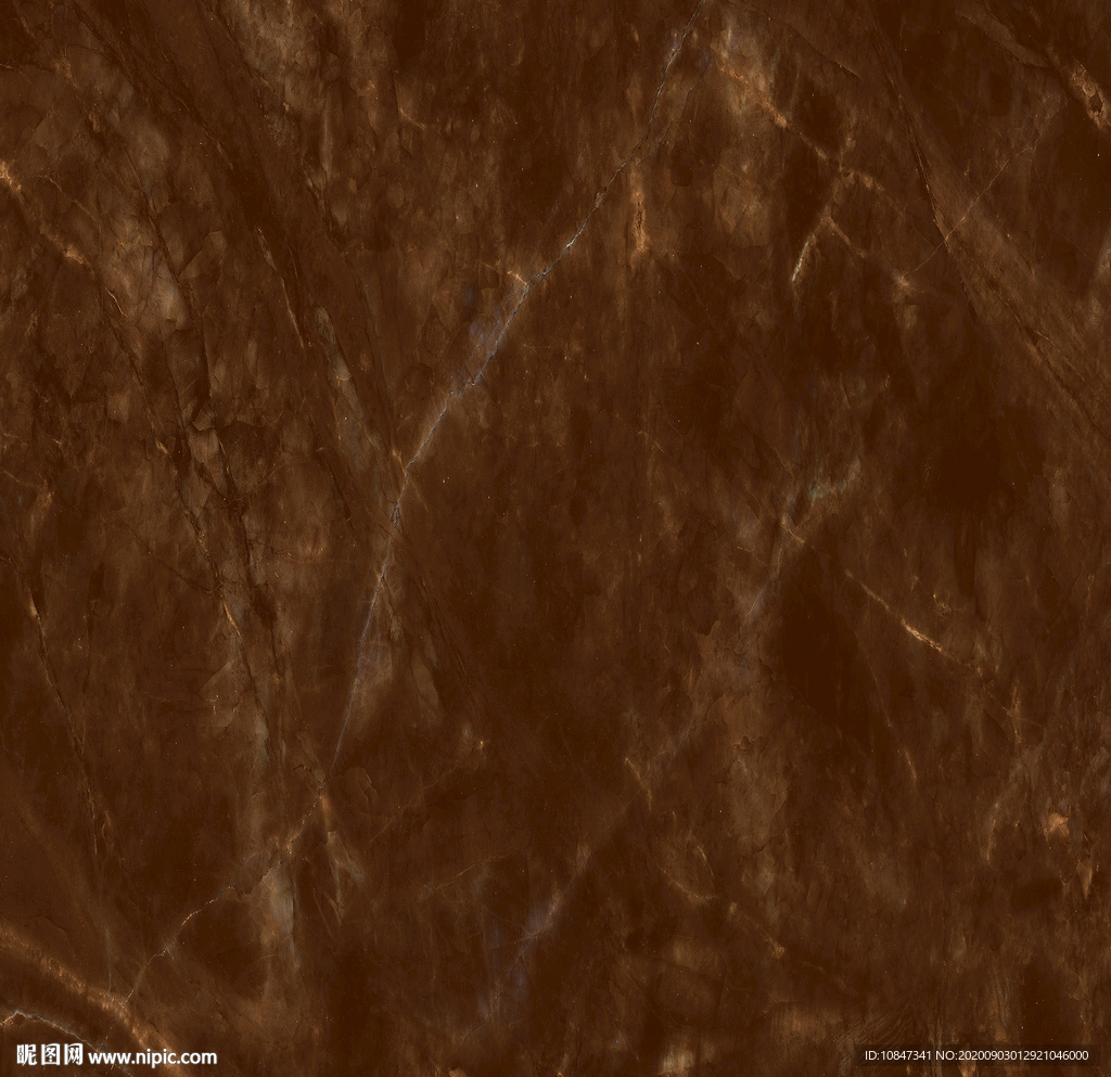 咖色简约石纹 PSD通道分层