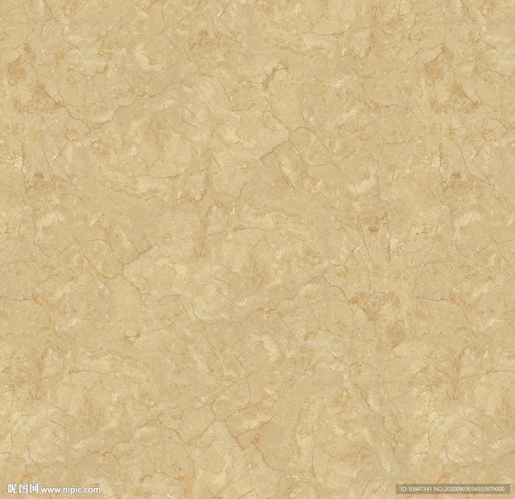 黄色质感石纹 PSD通道分层