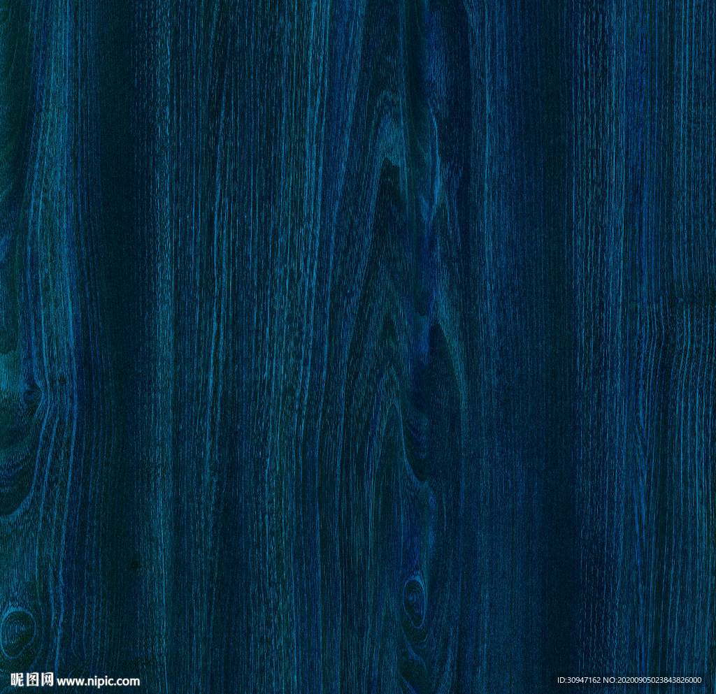 蓝色典雅木纹 PSD分色通道