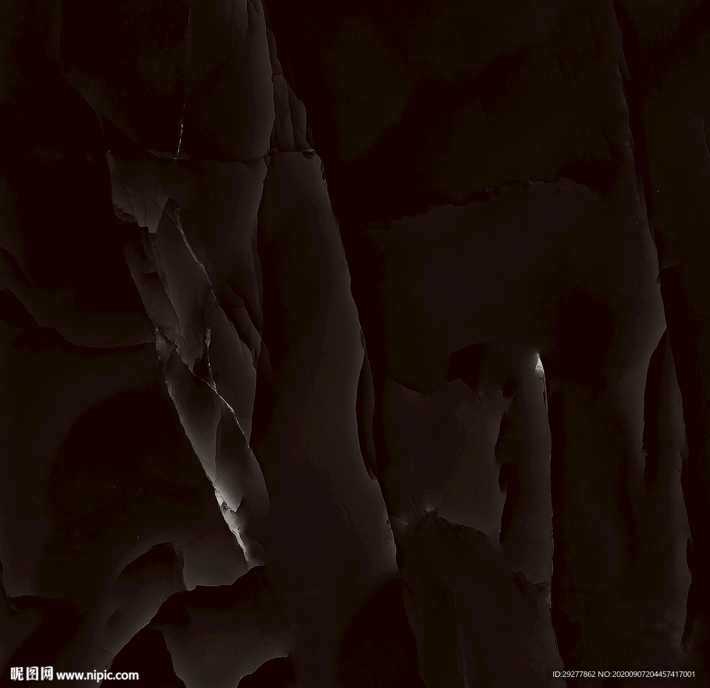 深色 爆单石纹 PSD通道分层