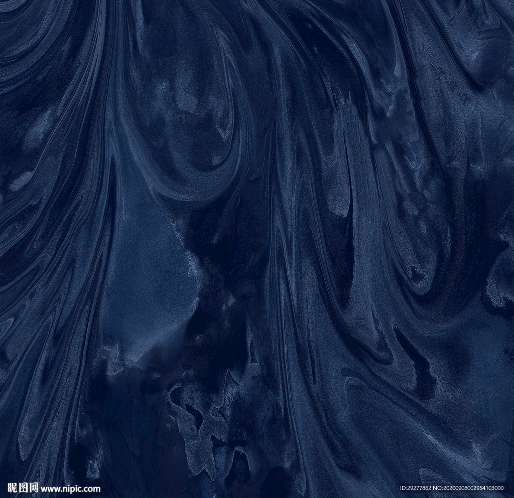 蓝色新板石材 PSD通道分层