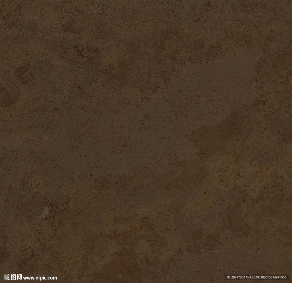 棕色新板石材 PSD通道分层