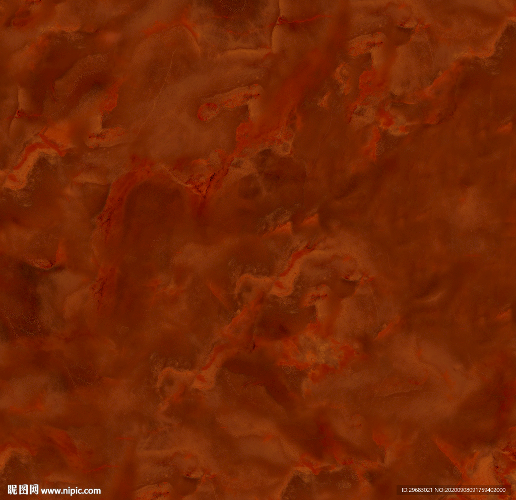 红色分层纹理 psd分层通道