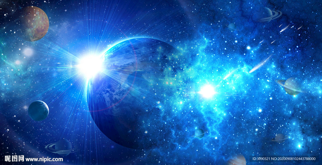 星空 星空海报 星空展板