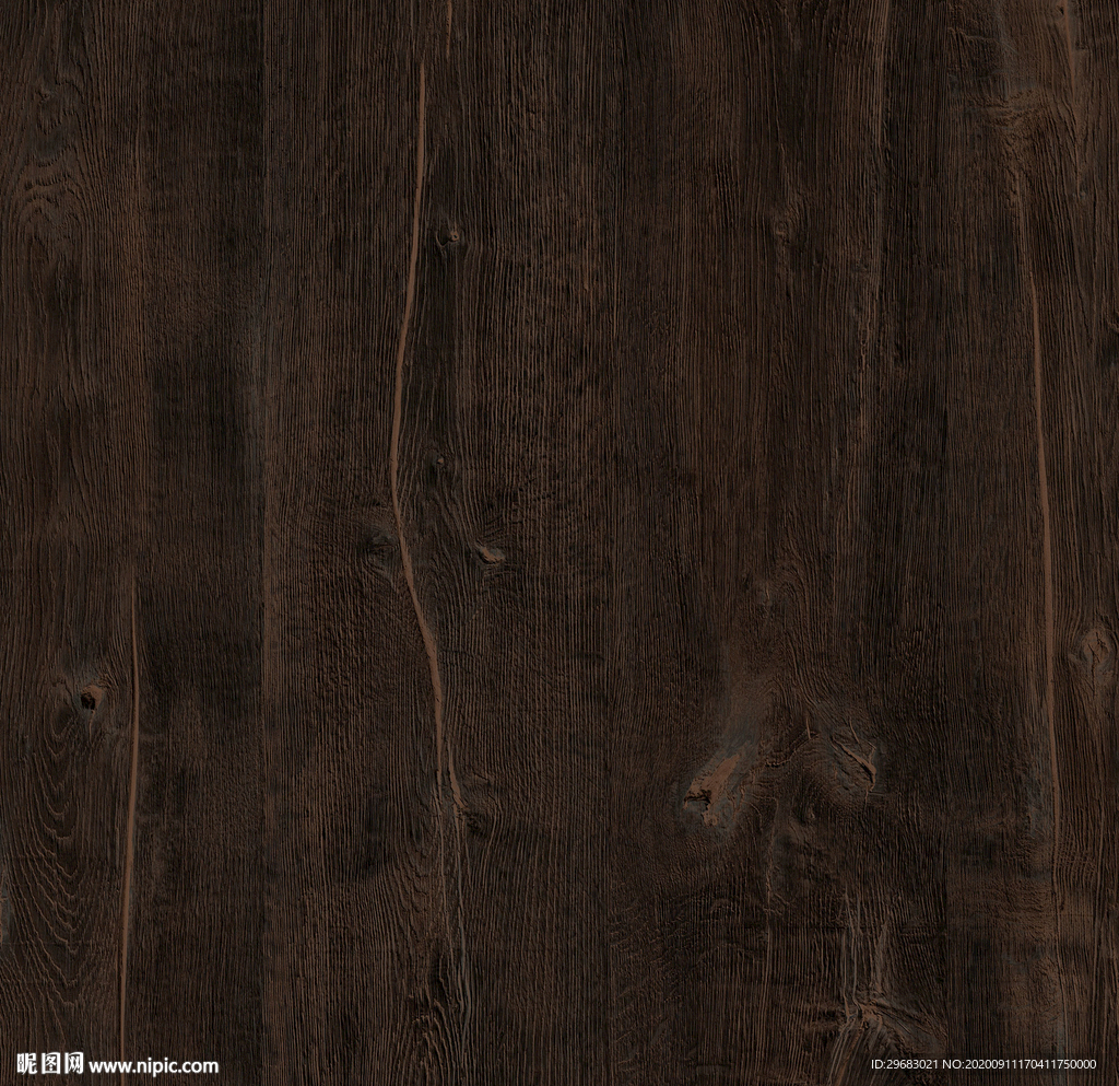 深色质感实木 PSD通道分色