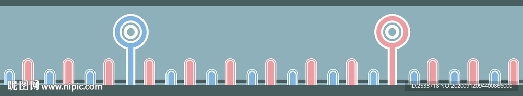 现代简约墙纸背景