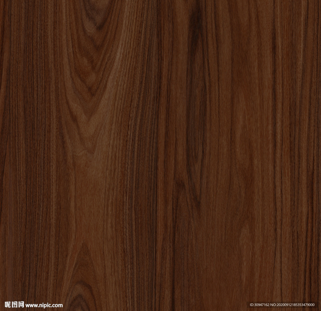 棕色中式木纹 PSD分层通道