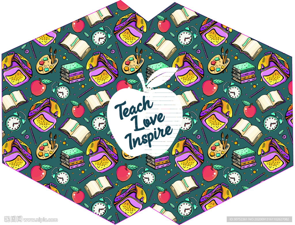 扎染 彩图 手绘 云彩