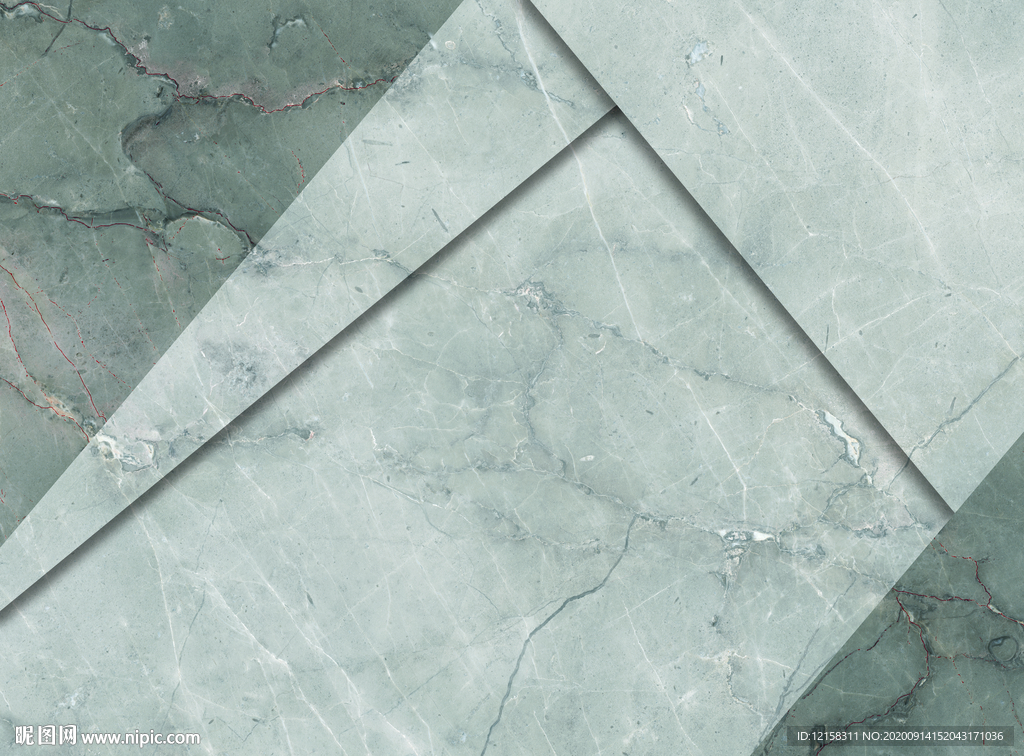 灰色大理石纹 几何图 灰色石纹