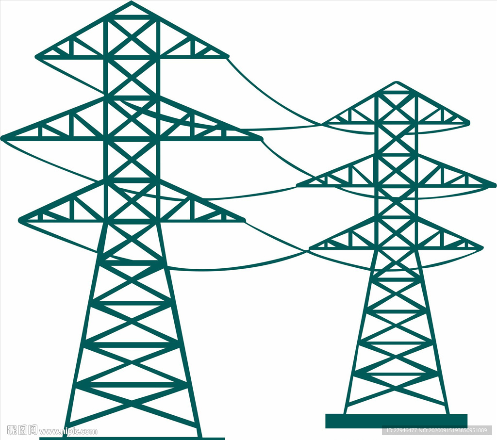 电网铁塔