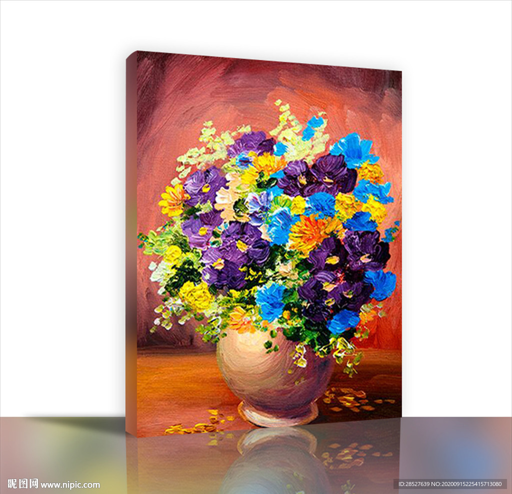 2比3立体1张装饰画样机宝贝图