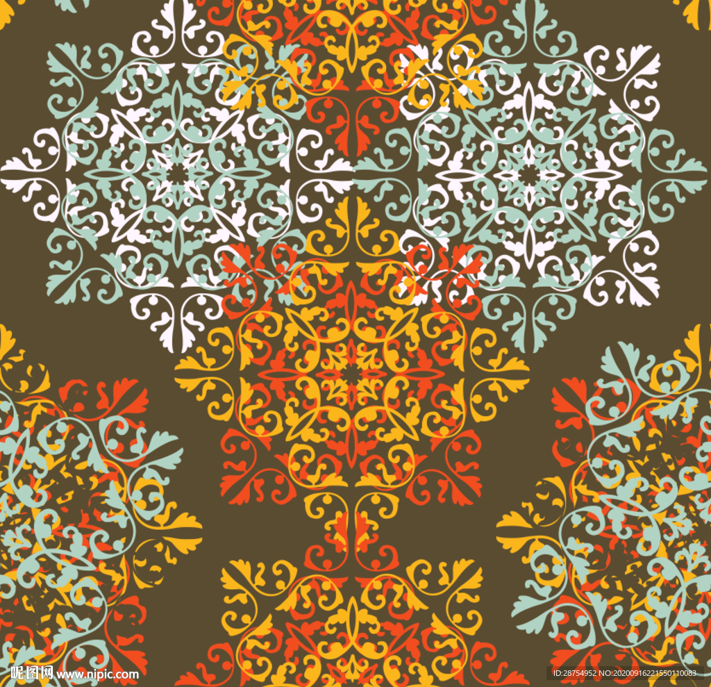 几何图分层设计