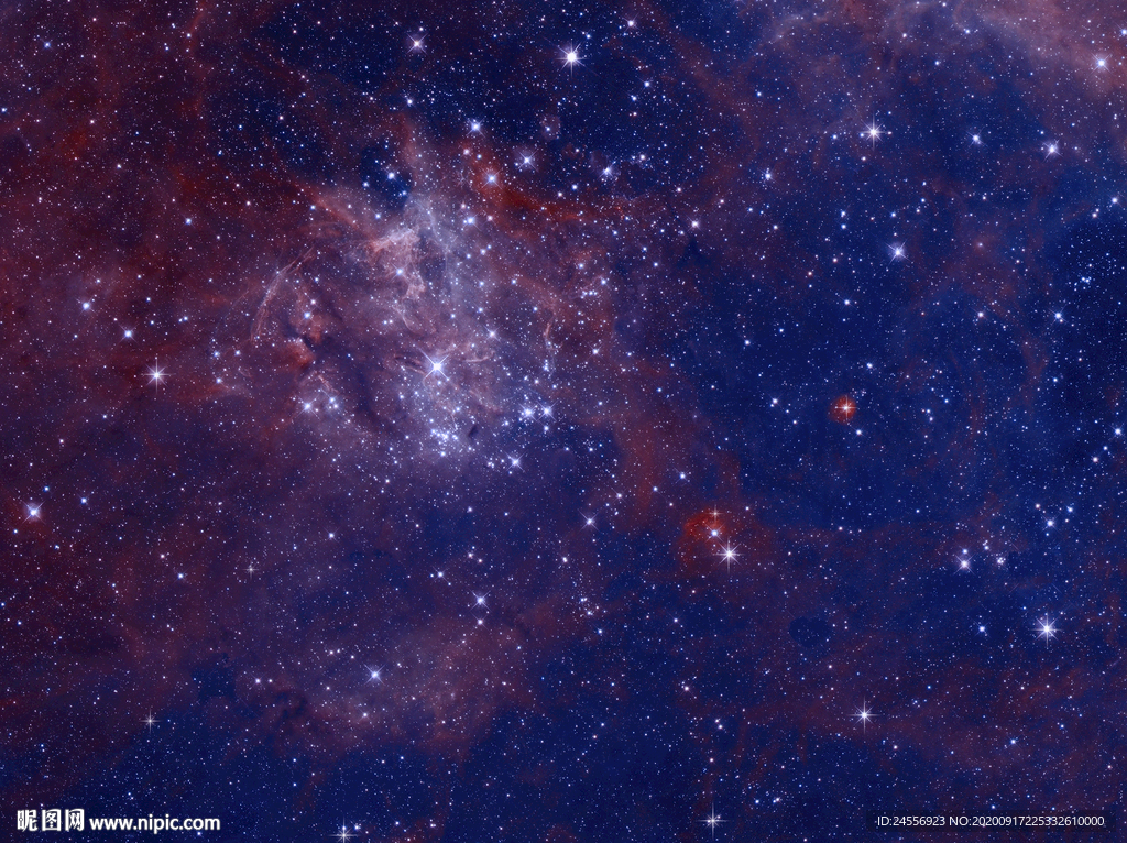 星空太空星云图黑洞宇宙星云