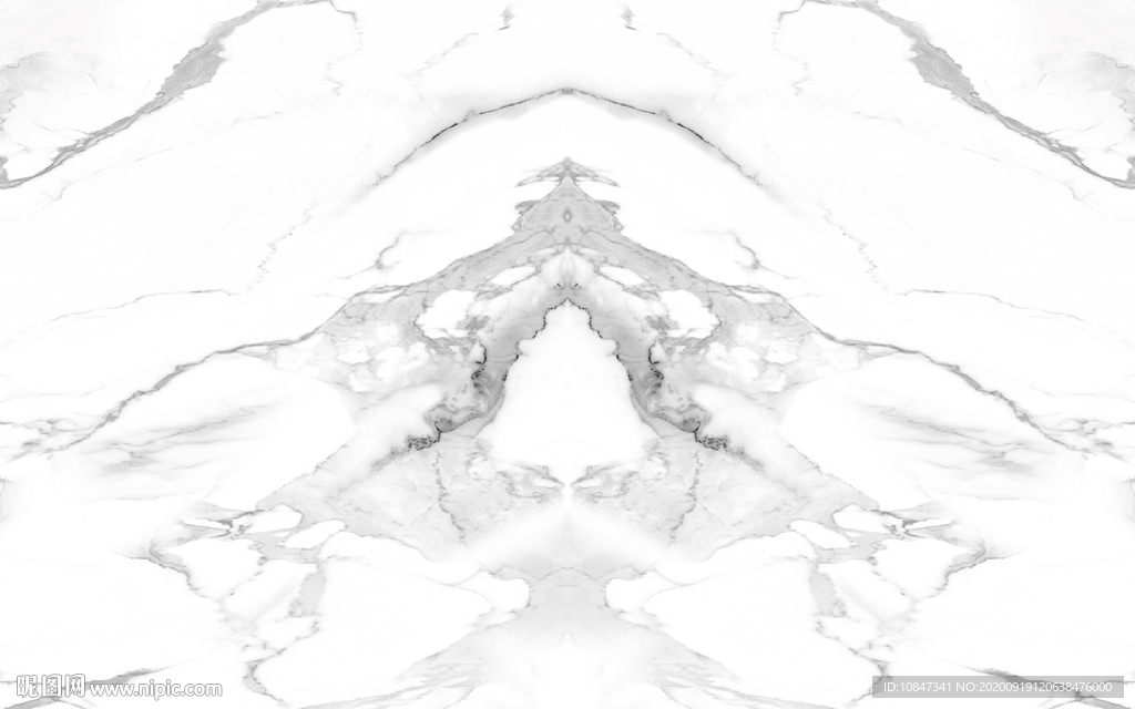 现代大理石雅士白 TIF合层