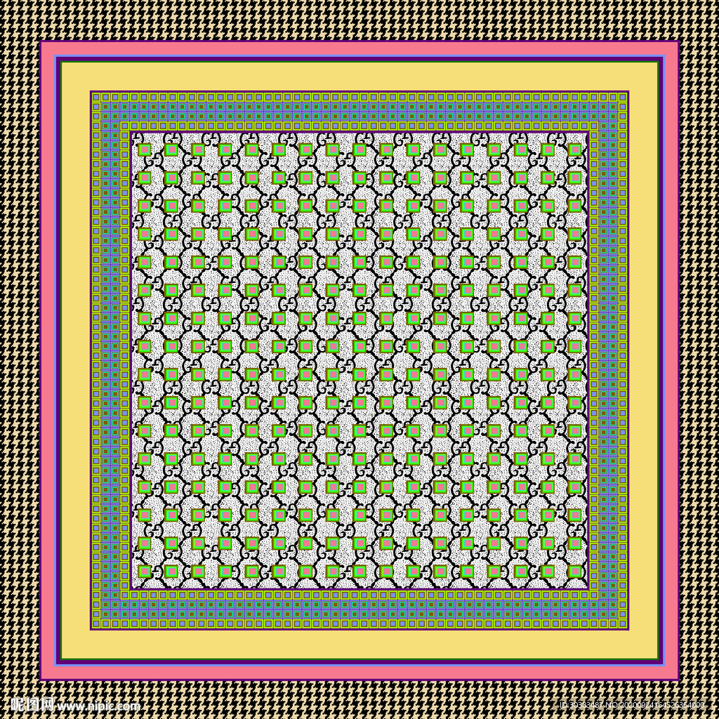 方巾 大牌 新款