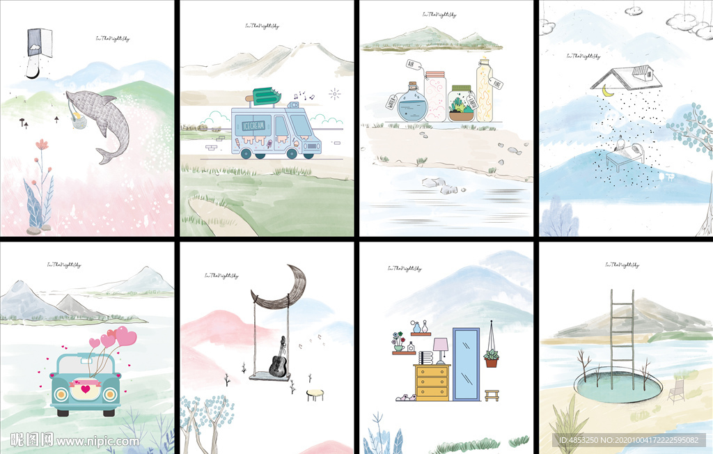 本本封面 中性本本