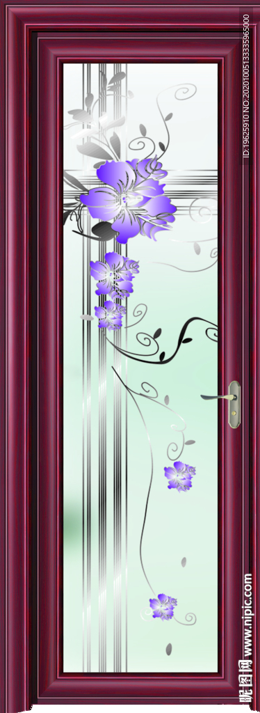 澳洲红胡桃  门框分层