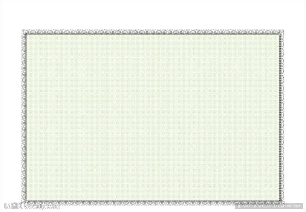 医疗许可证底纹