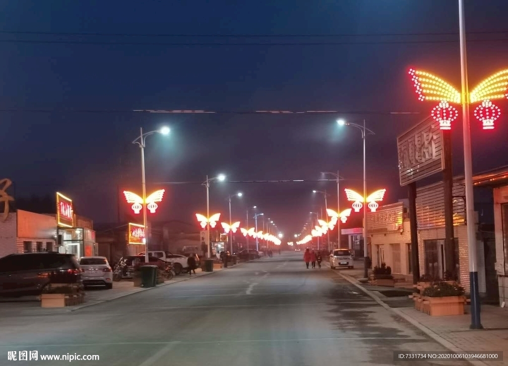 路灯杆造型 造型灯