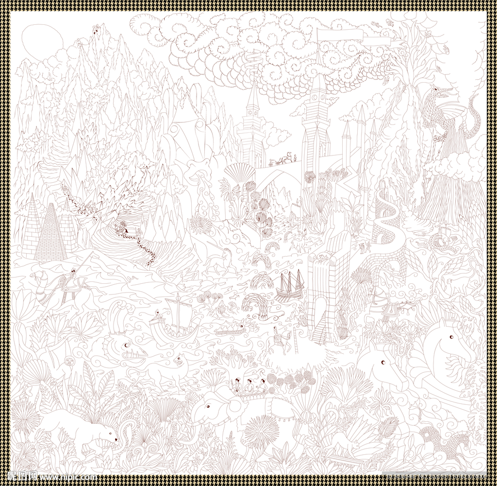 方巾 大牌 新款 原创女装