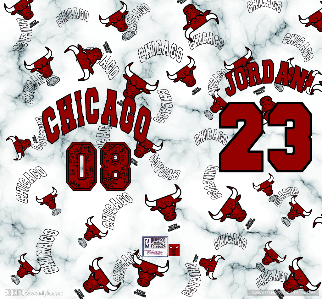 球衣 数码印花 牛