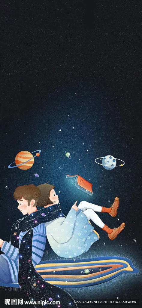 手机壁纸 情侣系列