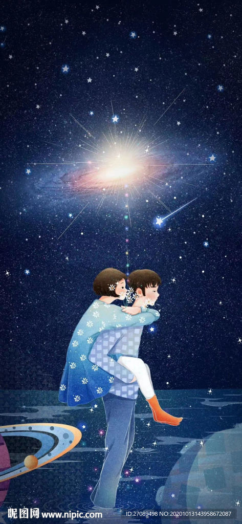 手机壁纸 卡通系类