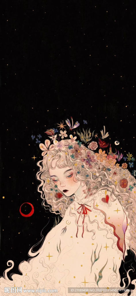 手机壁纸 抽象化