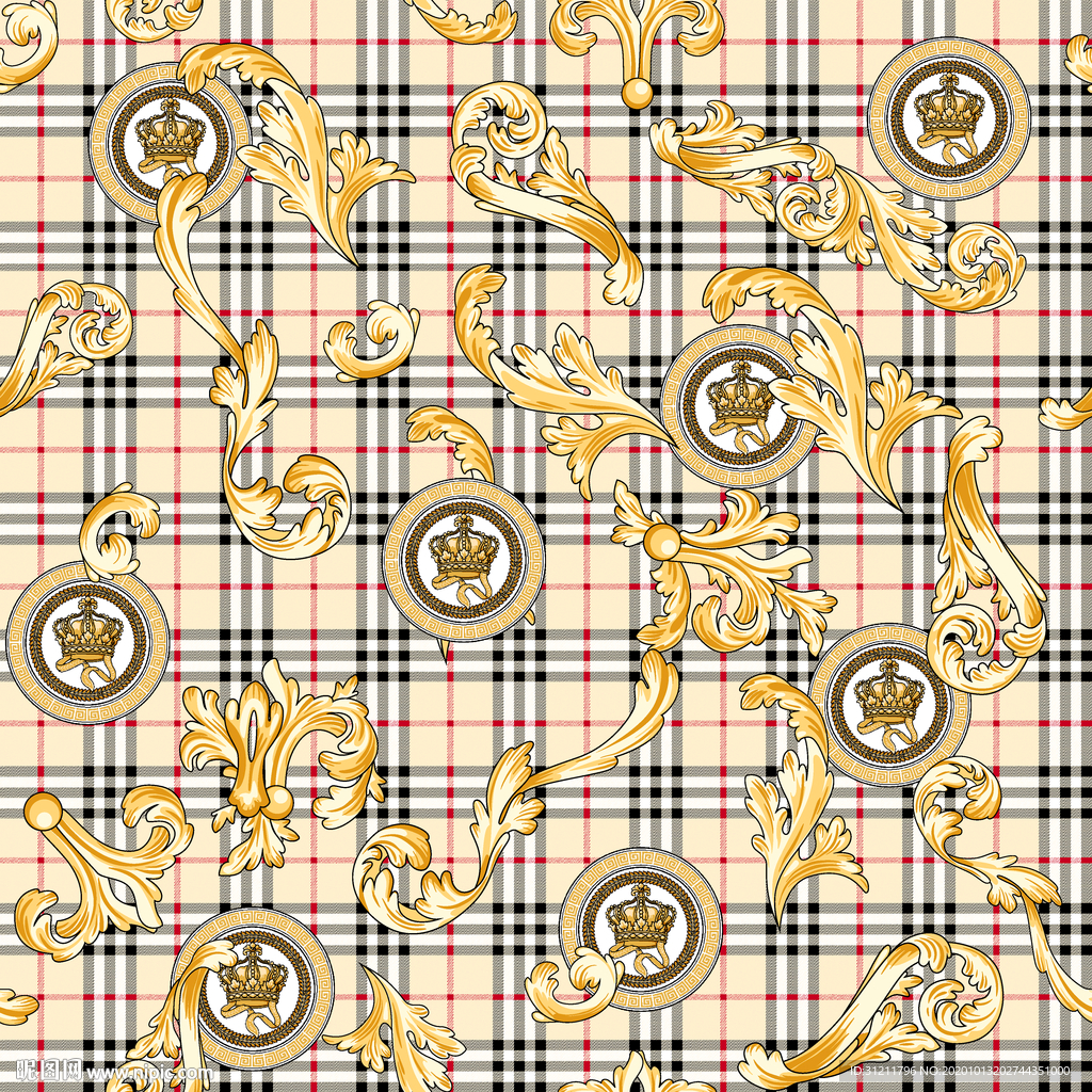 大牌男装 范思哲 链条