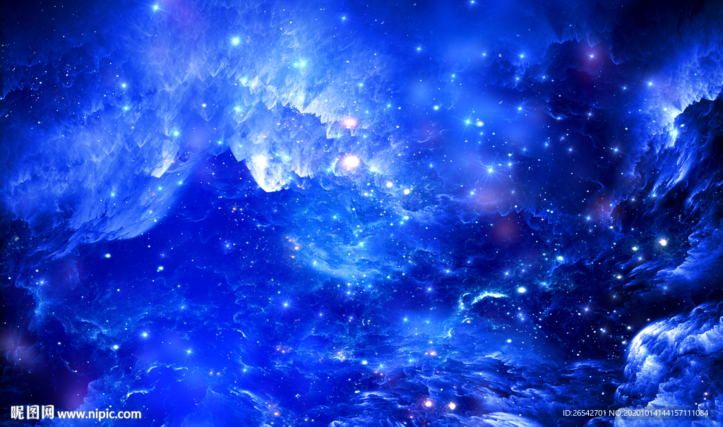 星空太空星云图黑洞宇宙星云