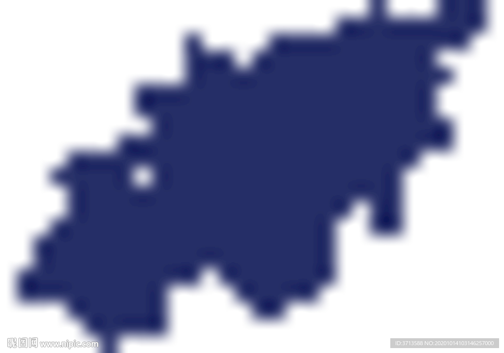 扶桑花朱瑾花素描线描白描手绘