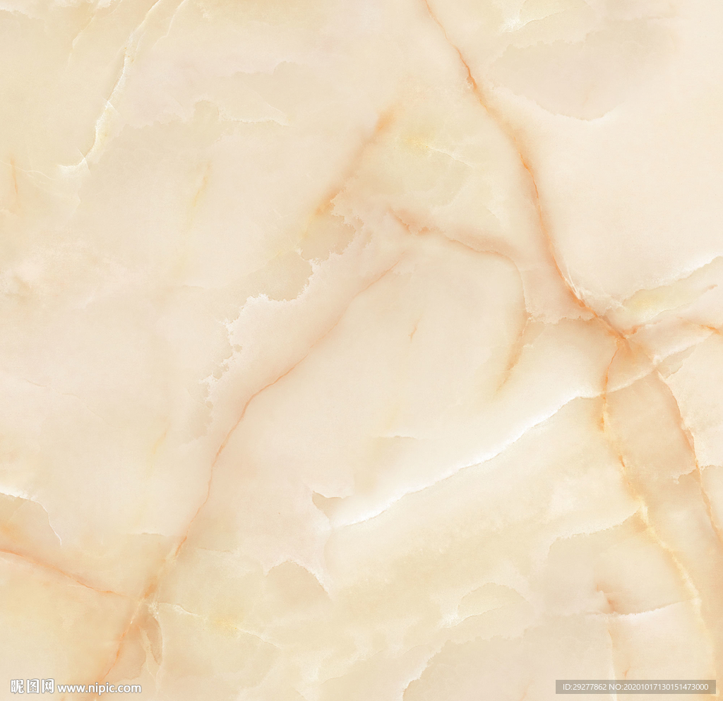 黄色高档石纹 PSD通道分层