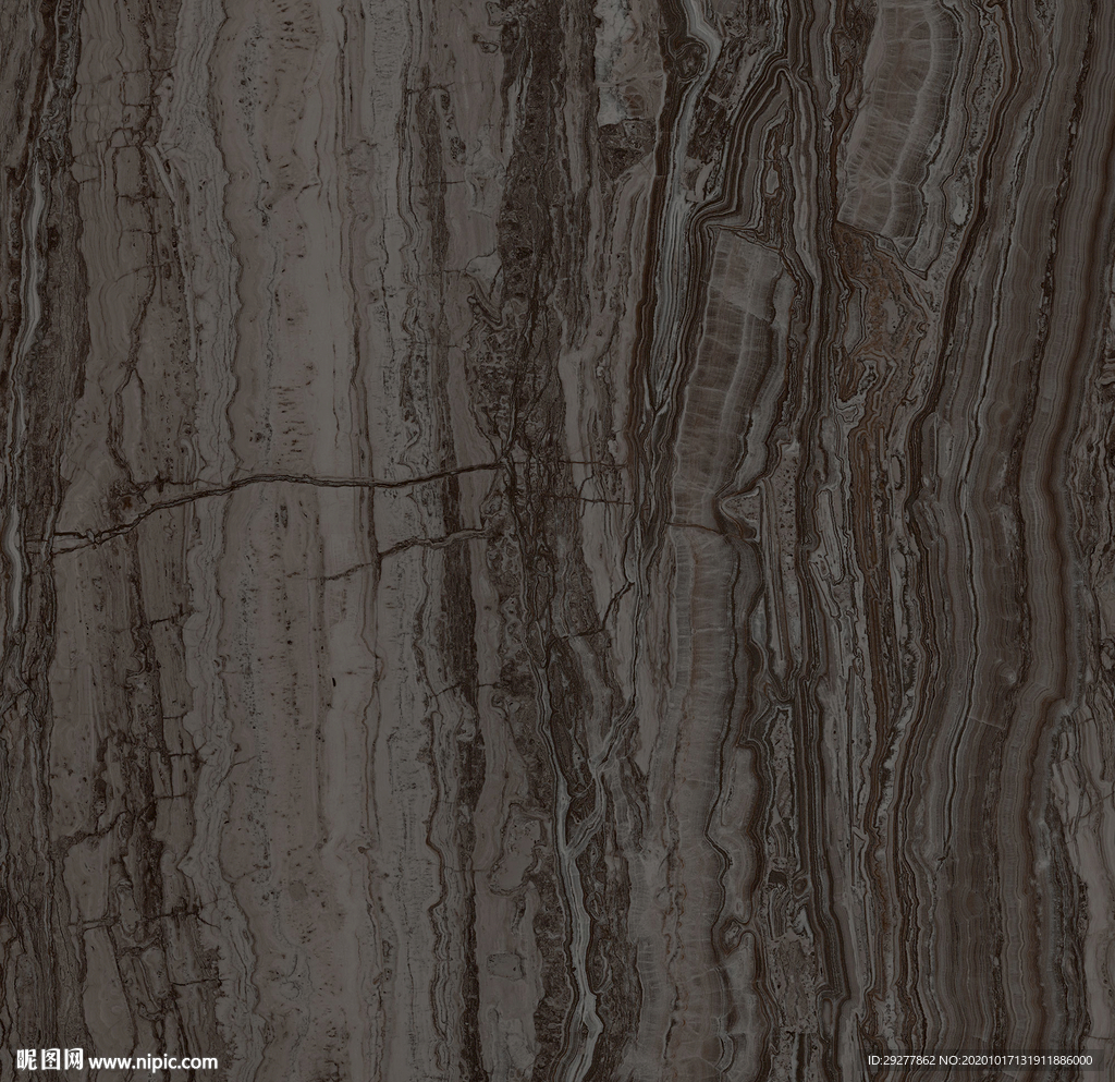 竖纹高档石纹 PSD通道分层