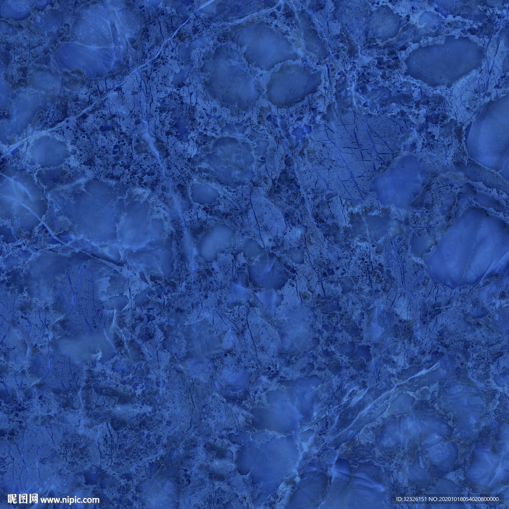深蓝石纹新大理石 TIF合层