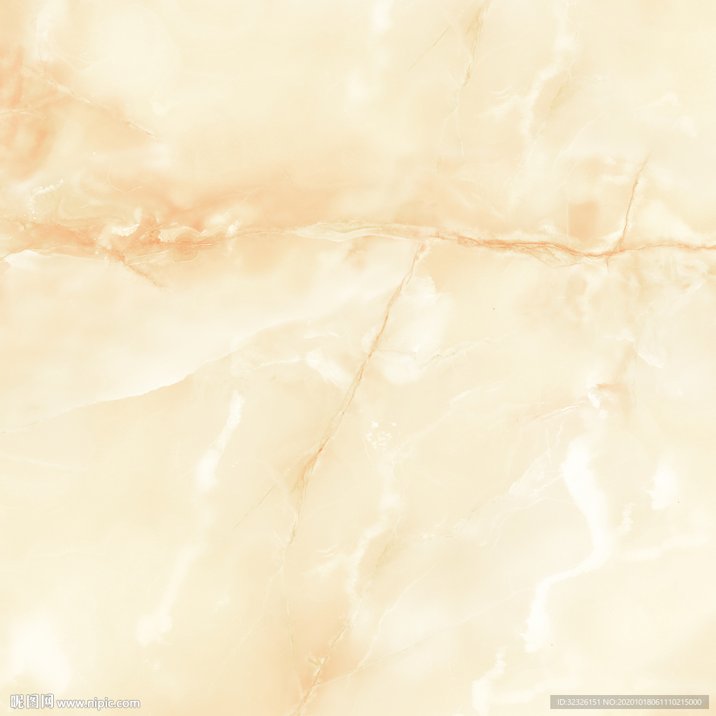 黄色石纹新大理石 TIF合层