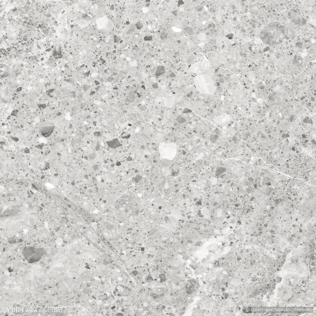 浅灰石纹新大理石 TIF合层