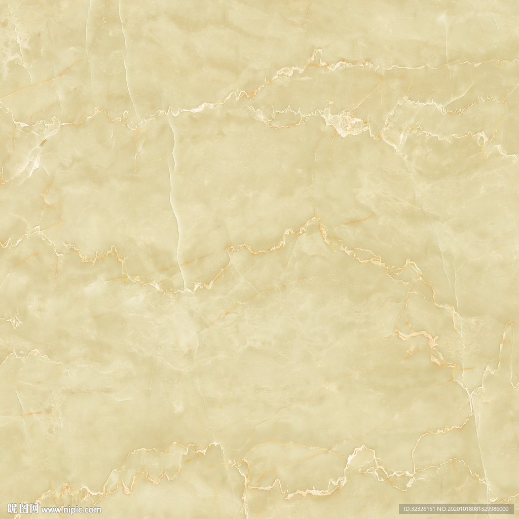 黄色 天然大理石 TIF合层