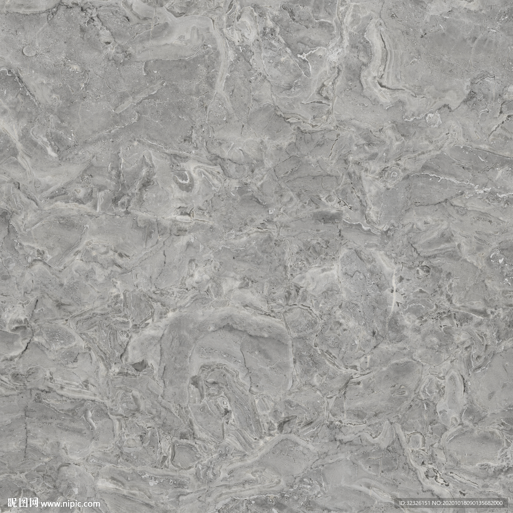 灰色 天然大理石 TIF合层