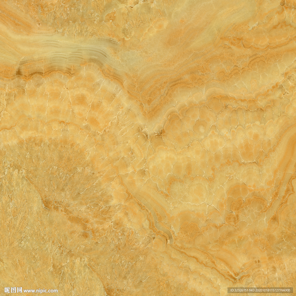 深黄奢华大理石纹 TIF合层
