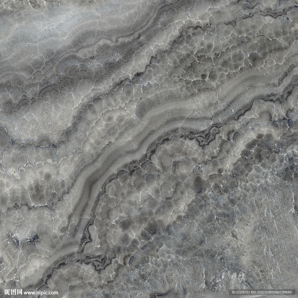 中灰豪华大理石纹 TIF合层