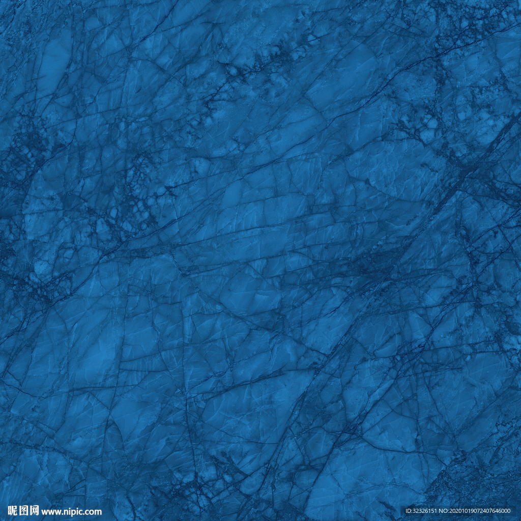 蓝色高清大理石纹 TIF合层
