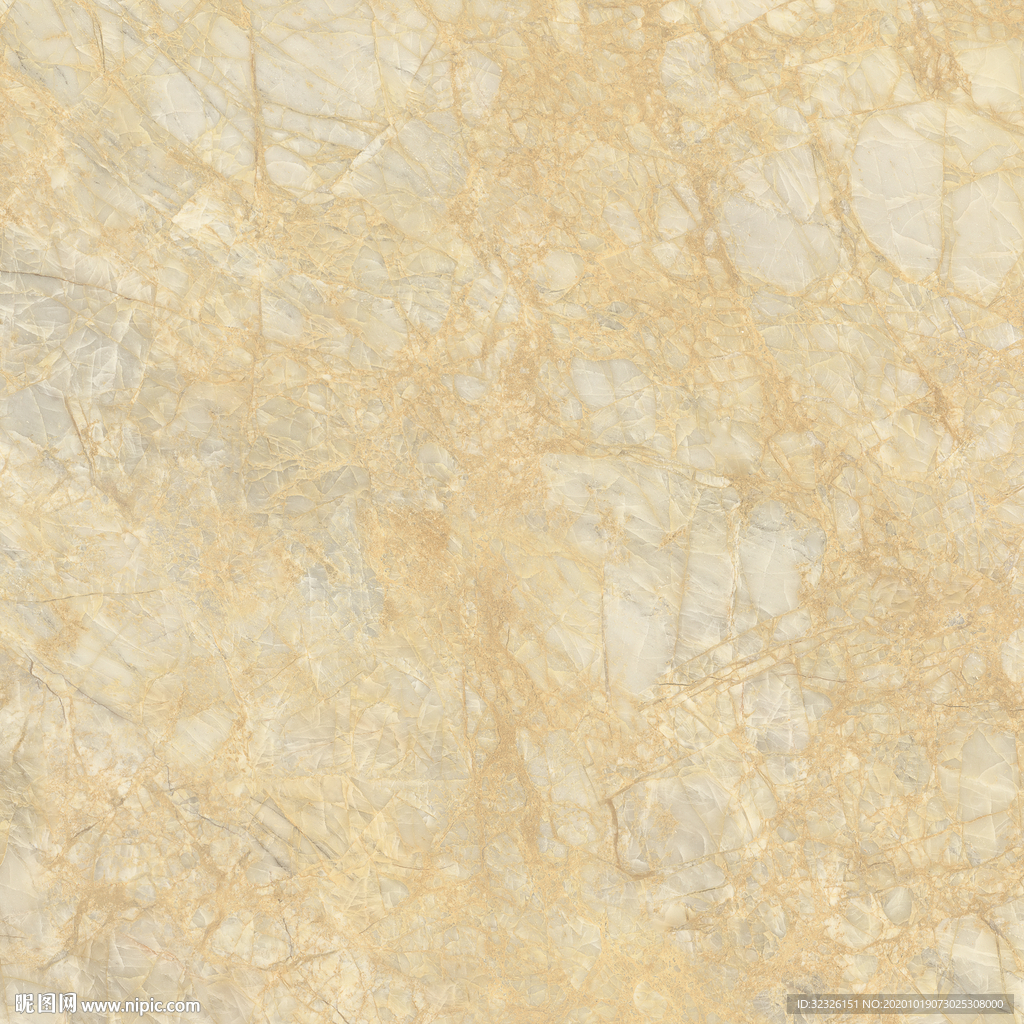 黄色奢华大理石纹 TIF合层