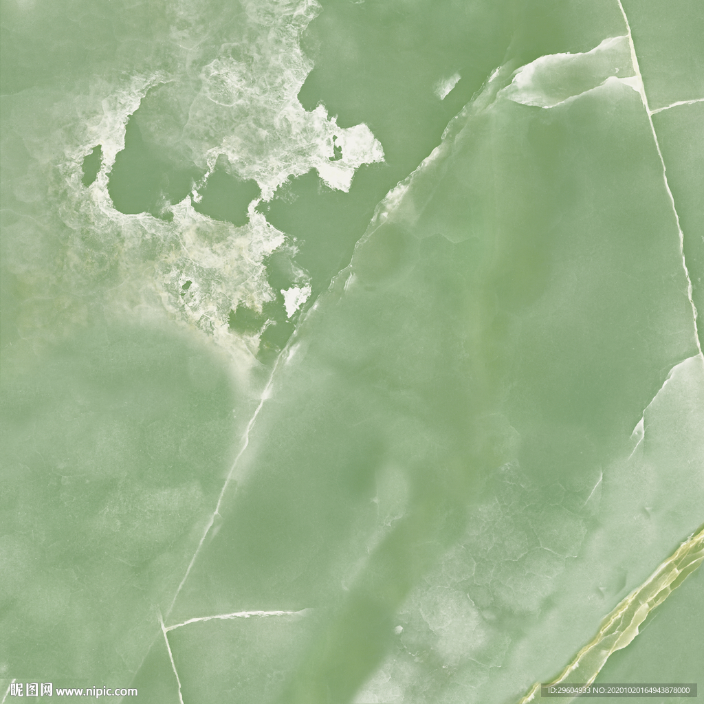 绿 玉奢华大理石纹 TIF合层