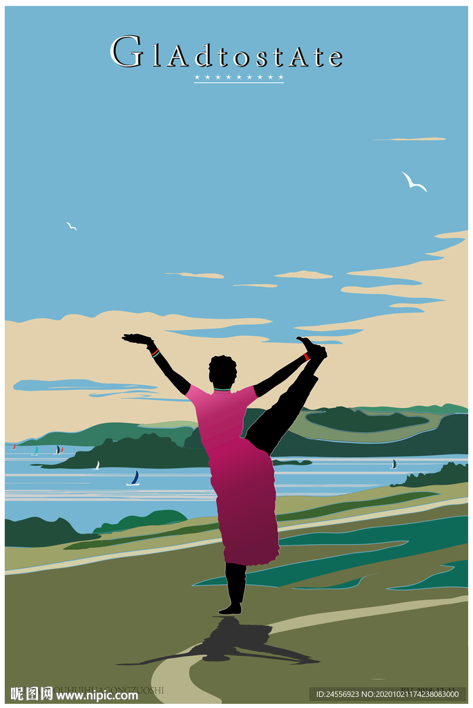 油画风景画装饰画