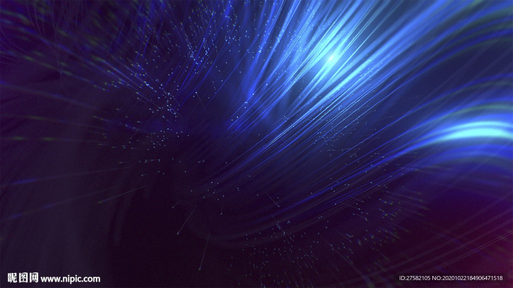 蓝色背景底纹素材蓝底科幻炫彩背