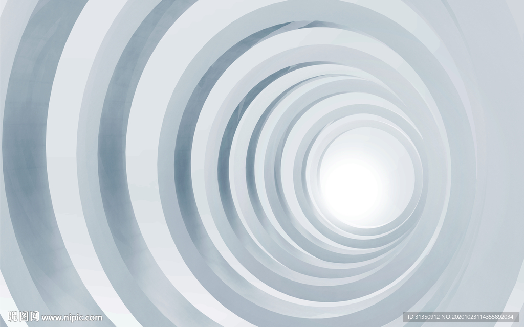 3D空间 意境 几何