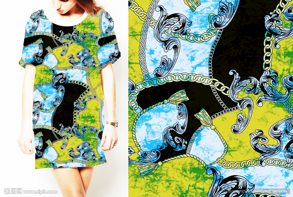 链子 字母 英文 方巾 绳子