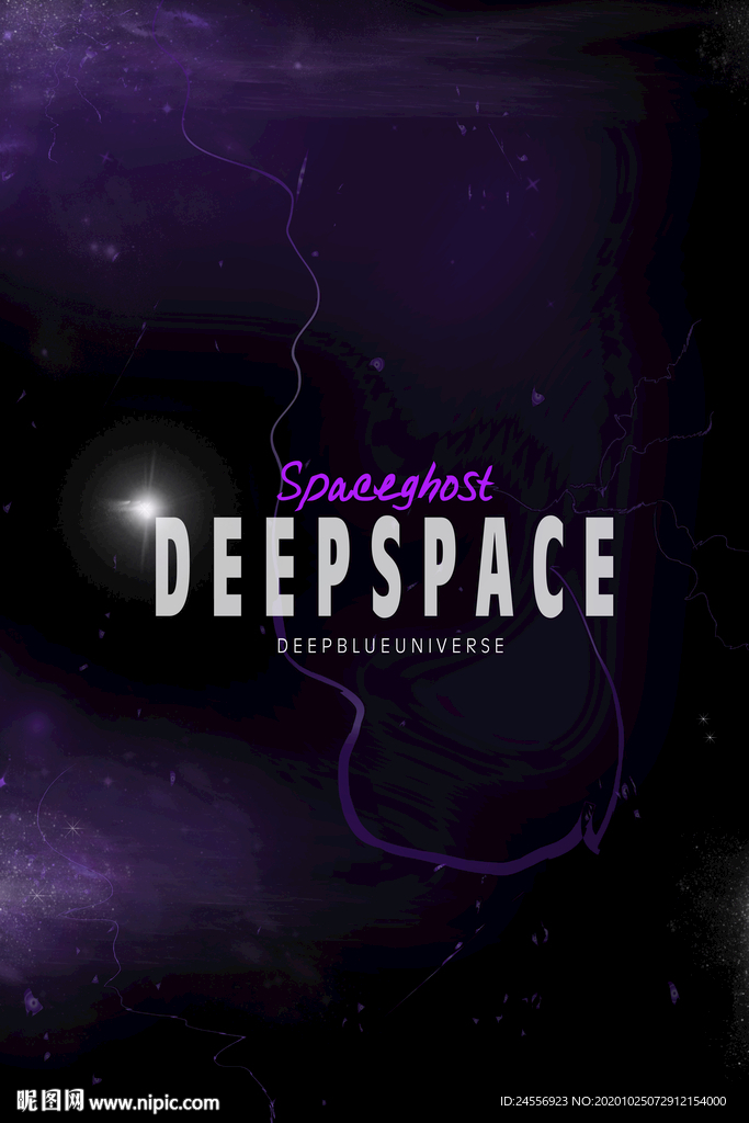 星空太空星云图黑洞宇宙星云