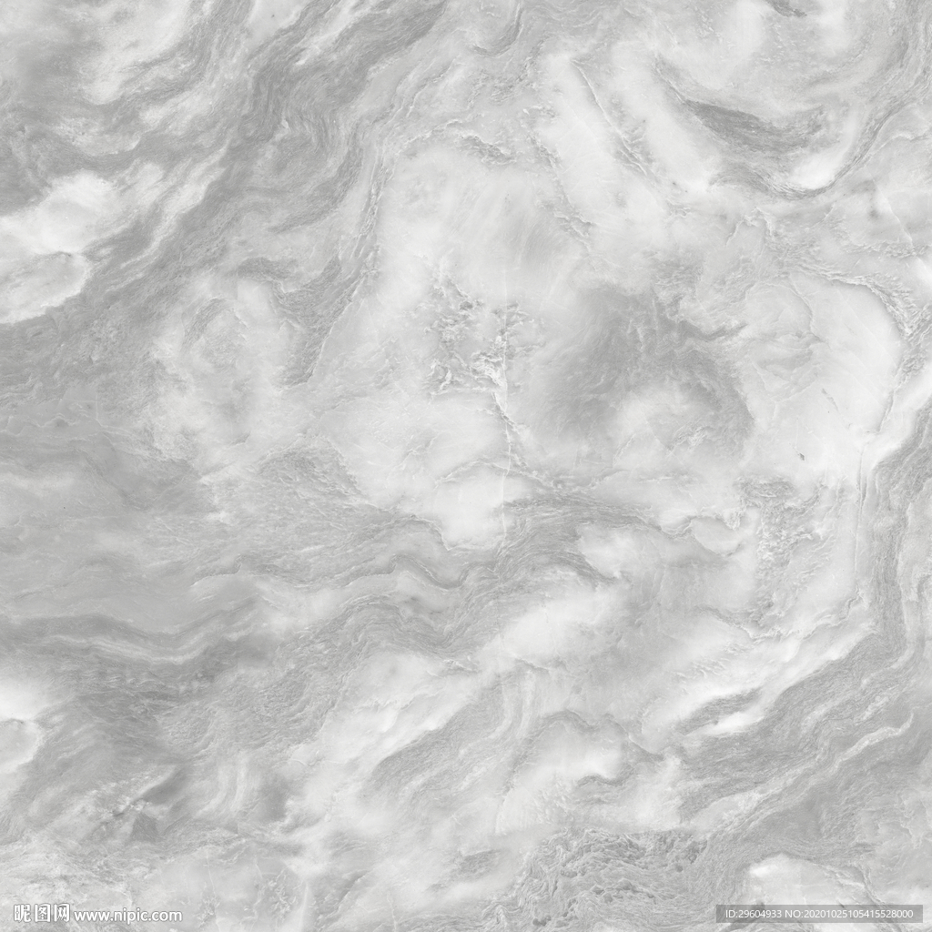 灰色大理石纹石材 TIF合层