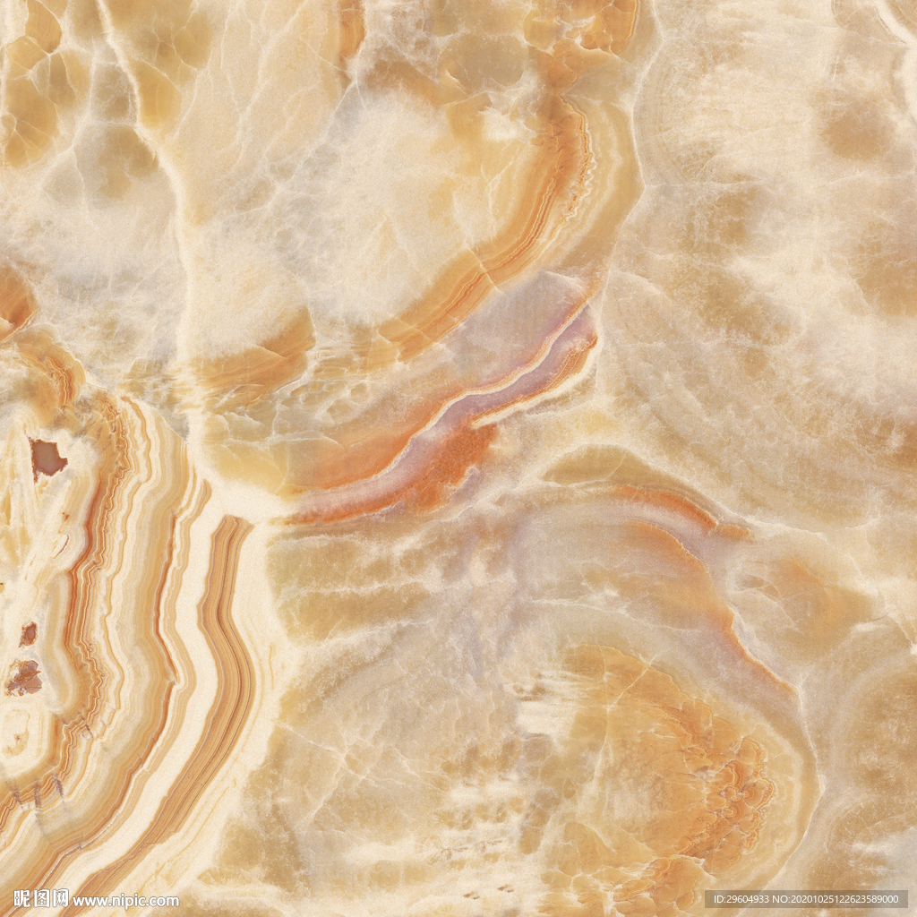 天然大理石纹石材 TIF合层